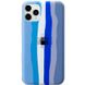 Чехол Rainbow Case для iPhone 11 PRO MAX Blue/Grey купить