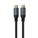 Кабель Proove PowerFull Type-C to Type-C 100W (1.5m) Black