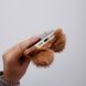Чохол Fluffy New Year для iPhone 15 PRO MAX Cookie