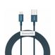 Кабель Baseus Superior Series USB to Lightning (1m) Blue купить