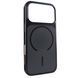 Чохол Chroma Matte Case with MagSafe для iPhone 17 PRO Black