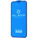 Защитное стекло 3D BLADE PRO Series Full Glue для iPhone X | XS | 11 PRO Black