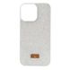 Чехол Diamonds Case для iPhone 14 Plus White