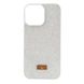 Чохол Diamonds Case для iPhone 14 Plus White