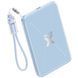 Портативна Батарея Proove X-Core 20W MagSafe 5000mAh Sky Blue
