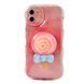 Чохол Candy Holder Case для iPhone 7 Plus | 8 Plus Pink