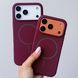 Чохол Silicone Slim with MagSafe для iPhone 18 PRO Black