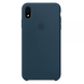 Чохол Silicone Case OEM для iPhone XR Pacific Green