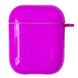 Чохол Silicone Colorful Case для AirPods 1 | 2 Purple