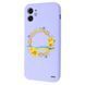 Чохол WAVE Ukraine Edition Case with MagSafe для iPhone 11 Wreath Ukraine Glycine - ash-mobile.com.ua - фото 1