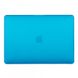 Накладка HardShell Matte для MacBook New Pro 13.3" (2016-2019) Blue