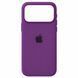 Чохол Silicone Case Full для iPhone 17 Air Purple