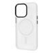 Чохол WAVE Desire Case with MagSafe для iPhone 13 White - ash-mobile.com.ua - фото 1