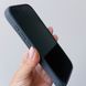 Чохол Silicone Slim with MagSafe для iPhone 18 PRO Black