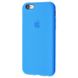 Чехол Silicone Case Full для iPhone 6 | 6s Surf Blue купить