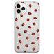 Чохол прозорий Print Happy Nice для iPhone 11 PRO MAX Lazybug - ash-mobile.com.ua - фото 1