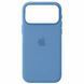 Чохол Silicone Case Full для iPhone 17 PRO Abyss Blue