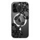 Чохол прозорий Print Snake with MagSafe для iPhone 17 PRO MAX Python
