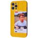 Чохол Fun Emotion Case (TPU) для iPhone 12 PRO Yellow - ash-mobile.com.ua - фото 1