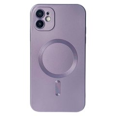 Чохол Sapphire Matte with MagSafe для iPhone 11 Purple купити