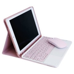 Чохол-клавіатура + мишка для iPad Pro 12.9 ( 2020 | 2021 | 2022 ) Rose Gold купити
