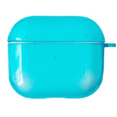 Чехол Silicone Colorful Case для AirPods 3 Blue