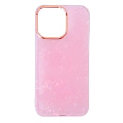 Чохол Marble Case для iPhone 13 PRO MAX Pink