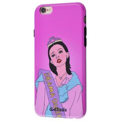 Чохол ArtStudio Case Power Series для iPhone 6 | 6s Drama Queen Pink купити