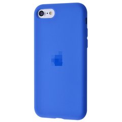 Чехол Silicone Case Full для iPhone 7 | 8 | SE 2 | SE 3 Surf Blue купить