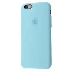 Чехол Silicone Case для iPhone 5 | 5s | SE Marine Green