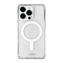 Чехол UAG PLYO with MagSafe для iPhone 14 PRO Transparent