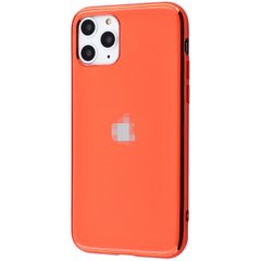 Чехол Silicone Case (TPU) для iPhone 11 PRO MAX Orange купить