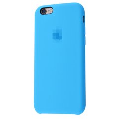 Чехол Silicone Case для iPhone 5 | 5s | SE Blue