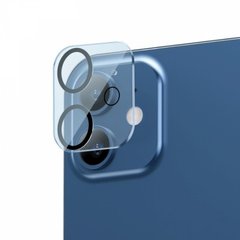 Защитное стекло на камеру Baseus Lens Film для iPhone 12