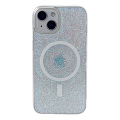 Чохол Crystal Case with MagSafe для iPhone 13 Transparent