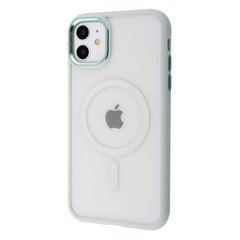 Чохол WAVE Desire Case with MagSafe для iPhone 11 Mint купити