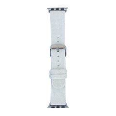Ремешок Swarovski Diamonds для Apple Watch 38mm | 40mm | 41mm Pearl White