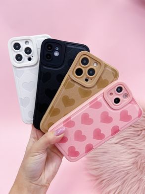 Чохол Silicone Love Case для iPhone 14 Biege - ash-mobile.com.ua - фото 6