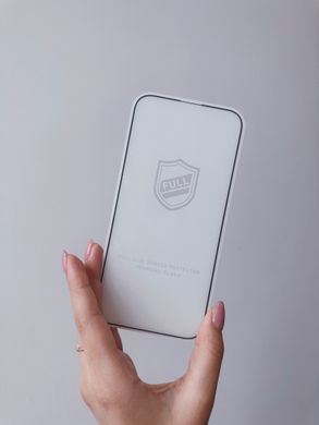 Защитное стекло 3D iPaky для iPhone 12 | 12 PRO Black купить
