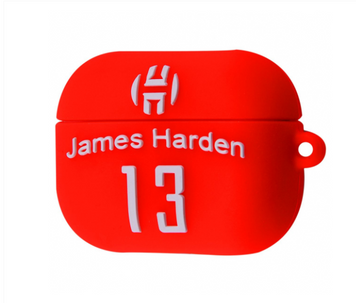 Чохол NBA Stars для AirPods PRO James Harden - ash-mobile.com.ua - фото 1