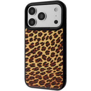 Чохол Proove Muse Animal Case MagSafe для iPhone 18 PRO | 17 PRO Leopard