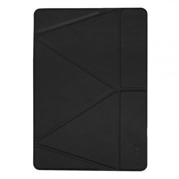 Чехол Logfer Origami для iPad Air 4 | Air 5 10.9 Black - ash-mobile.com.ua - фото 1