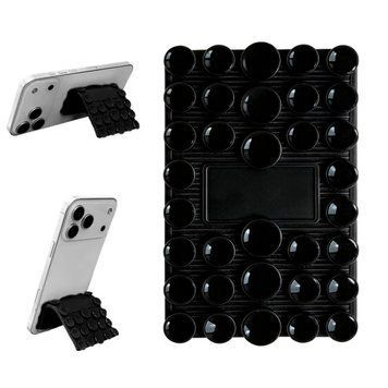 Тримач ліппер Flexible phone holder Black - ash-mobile.com.ua - фото 1