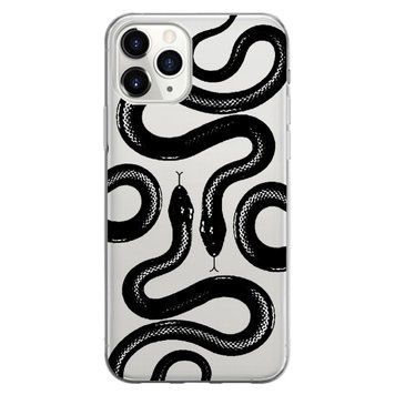 Чохол прозорий Print Snake для iPhone 11 PRO Viper - ash-mobile.com.ua - фото 1