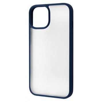 Чохол Memumi Light Armor Series Case для iPhone 14 PRO Blue - ash-mobile.com.ua - фото 1