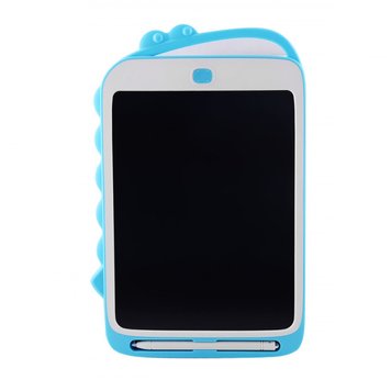 Планшет для рисования LCD Dinosaur ZH-K12 Blue - ash-mobile.com.ua - фото 1