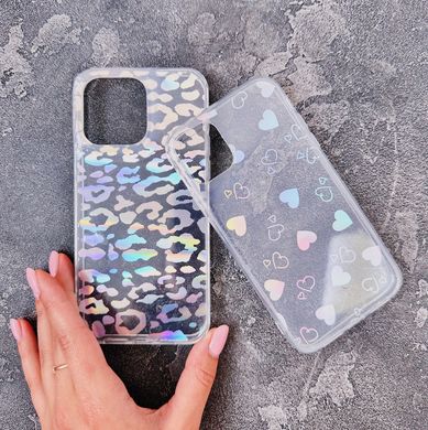 Чехол Hologram Case для iPhone 11 PRO MAX Love Heart - ash-mobile.com.ua - фото 4