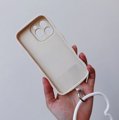 Чохол Хвилястий з тримачем серцем для iPhone 15 Green - ash-mobile.com.ua - фото 8