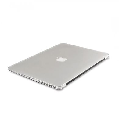 Накладка HardShell Transparent для MacBook Air 13.6" (2022-2024 | M2 | M3) Clear