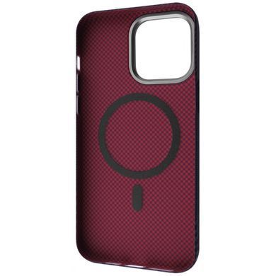 Чохол Proove Gleam Case with MagSafe для iPhone 13 PRO MAX Blue Borders - ash-mobile.com.ua - фото 2